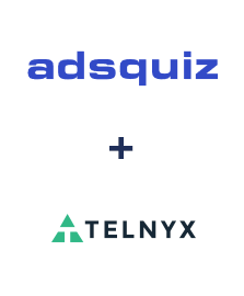 Інтеграція ADSQuiz та Telnyx