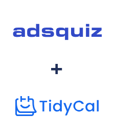 Інтеграція ADSQuiz та TidyCal