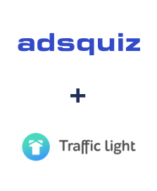 Інтеграція ADSQuiz та Traffic Light Інтеграція ADSQuiz та Traffic Light