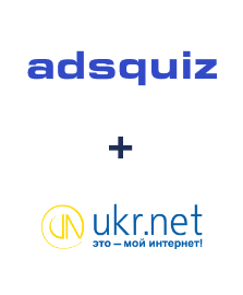 Інтеграція ADSQuiz та UKR.NET