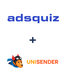 Інтеграція ADSQuiz та Unisender Інтеграція ADSQuiz та Unisender