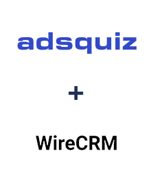 Інтеграція ADSQuiz та WireCRM Інтеграція ADSQuiz та WireCRM