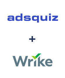 Інтеграція ADSQuiz та Wrike