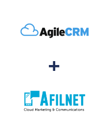 Інтеграція Agile CRM та Afilnet