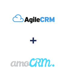 Інтеграція Agile CRM та AmoCRM Інтеграція Agile CRM та AmoCRM