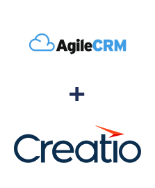 Інтеграція Agile CRM та Creatio