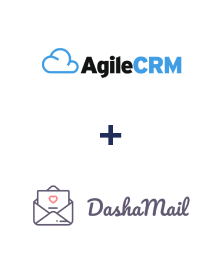 Інтеграція Agile CRM та DashaMail