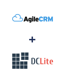 Інтеграція Agile CRM та DC Lite Інтеграція Agile CRM та DC Lite