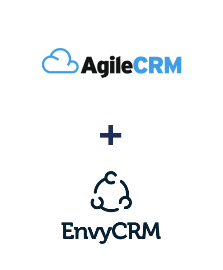 Інтеграція Agile CRM та EnvyCRM Інтеграція Agile CRM та EnvyCRM