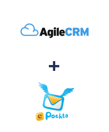 Інтеграція Agile CRM та ePochta Інтеграція Agile CRM та ePochta