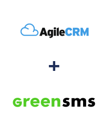 Інтеграція Agile CRM та GREENSMS Інтеграція Agile CRM та GREENSMS