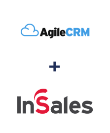 Інтеграція Agile CRM та InSales Інтеграція Agile CRM та InSales