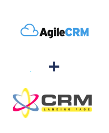 Інтеграція Agile CRM та LP-CRM
