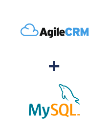 Інтеграція Agile CRM та MySQL