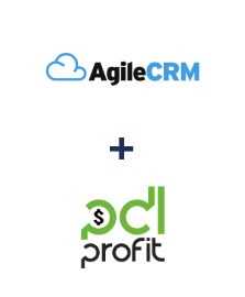 Інтеграція Agile CRM та PDL-profit