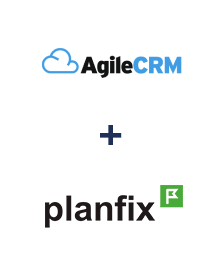Інтеграція Agile CRM та Planfix Інтеграція Agile CRM та Planfix