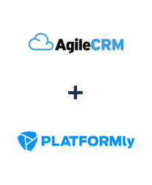 Інтеграція Agile CRM та Platformly Інтеграція Agile CRM та Platformly