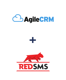 Інтеграція Agile CRM та RedSMS Інтеграція Agile CRM та RedSMS
