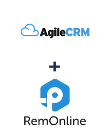 Інтеграція Agile CRM та RemOnline