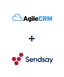 Інтеграція Agile CRM та Sendsay