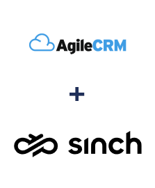 Інтеграція Agile CRM та Sinch