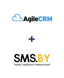 Інтеграція Agile CRM та SMS.BY Інтеграція Agile CRM та SMS.BY