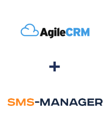 Інтеграція Agile CRM та SMS-Manager Інтеграція Agile CRM та SMS-Manager
