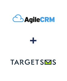 Інтеграція Agile CRM та TargetSMS Інтеграція Agile CRM та TargetSMS