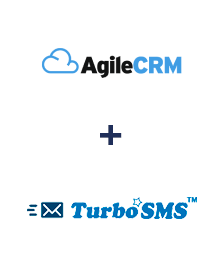 Інтеграція Agile CRM та TurboSMS