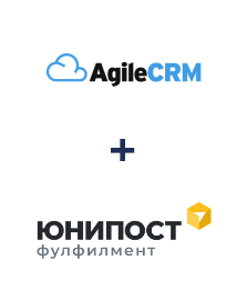 Інтеграція Agile CRM та Unipost