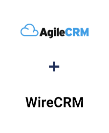 Інтеграція Agile CRM та WireCRM Інтеграція Agile CRM та WireCRM