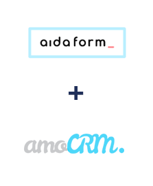 Інтеграція AidaForm та AmoCRM Інтеграція AidaForm та AmoCRM