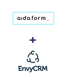 Інтеграція AidaForm та EnvyCRM Інтеграція AidaForm та EnvyCRM