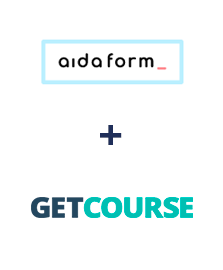 Інтеграція AidaForm та GetCourse Інтеграція AidaForm та GetCourse
