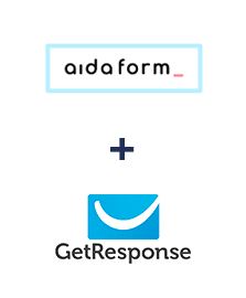 Інтеграція AidaForm та GetResponse