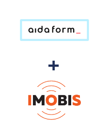 Інтеграція AidaForm та Imobis Інтеграція AidaForm та Imobis