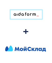 Інтеграція AidaForm та МойСклад Інтеграція AidaForm та МойСклад