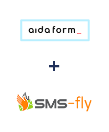 Інтеграція AidaForm та SMS-fly