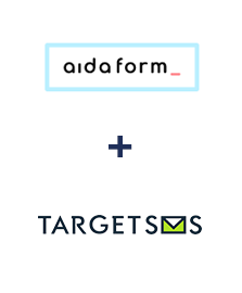 Інтеграція AidaForm та TargetSMS Інтеграція AidaForm та TargetSMS