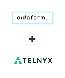 Інтеграція AidaForm та Telnyx