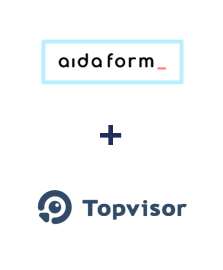 Інтеграція AidaForm та TopVisor Інтеграція AidaForm та TopVisor