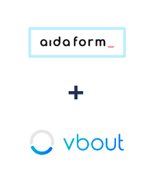 Інтеграція AidaForm та Vbout