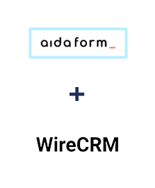 Інтеграція AidaForm та WireCRM Інтеграція AidaForm та WireCRM