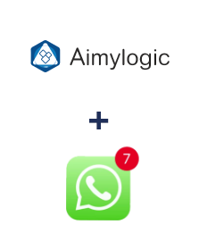 Інтеграція Aimylogic та WHATSAPP (через сервис AceBot) Інтеграція Aimylogic та WHATSAPP (через сервис AceBot)