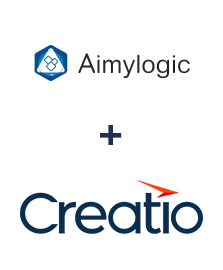 Інтеграція Aimylogic та Creatio