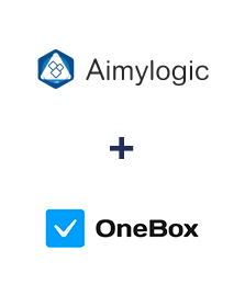 Інтеграція Aimylogic та OneBox Інтеграція Aimylogic та OneBox