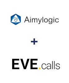 Інтеграція Aimylogic та Evecalls