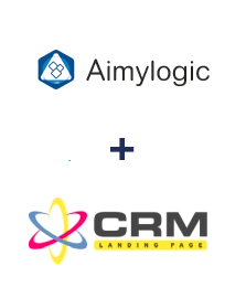 Інтеграція Aimylogic та LP-CRM