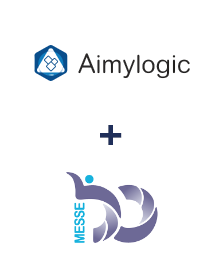 Інтеграція Aimylogic та Messedo Інтеграція Aimylogic та Messedo