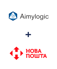 Інтеграція Aimylogic та Нова Пошта